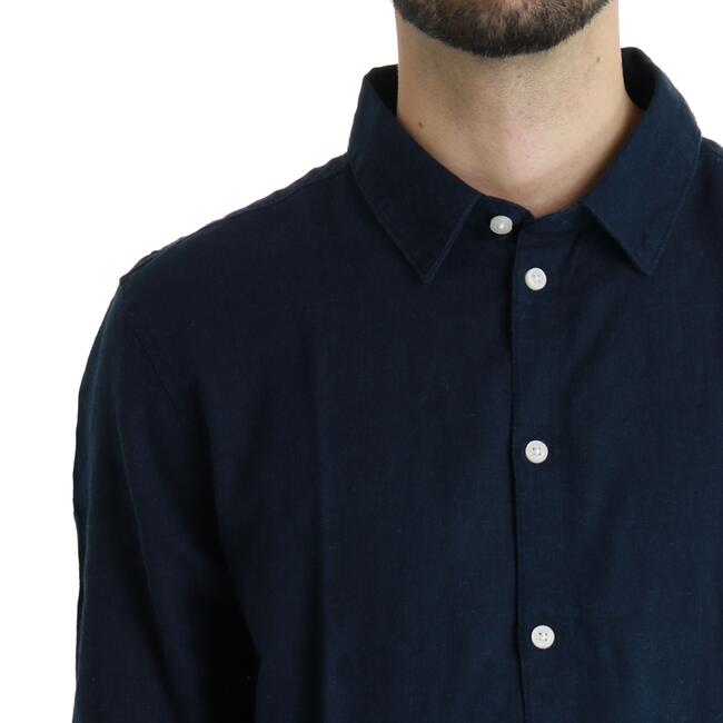 CAMICIA ENEA ALLAN SOLID - Mad Fashion | img vers.650x/